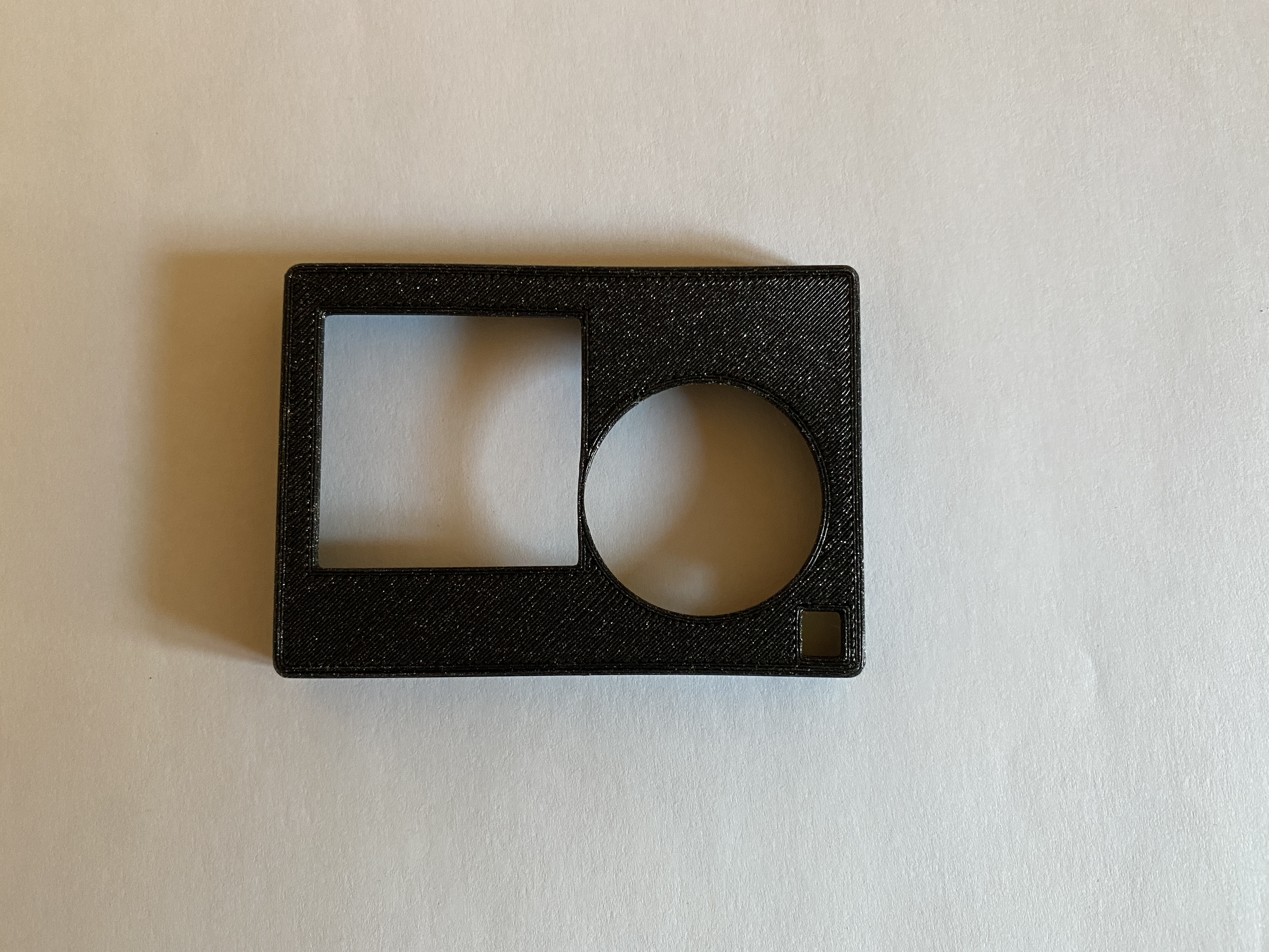 Vỏ che cho Webasto Multicontrol