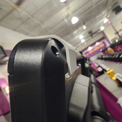 Người giữ điện thoại máy chạy bộ thể hình hành tinh