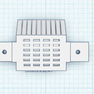 Giá đỡ USB và thẻ SD