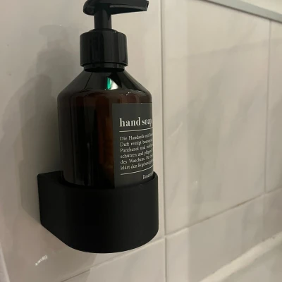 Giá đỡ bình xịt xà phòng Đường kính: 64mm