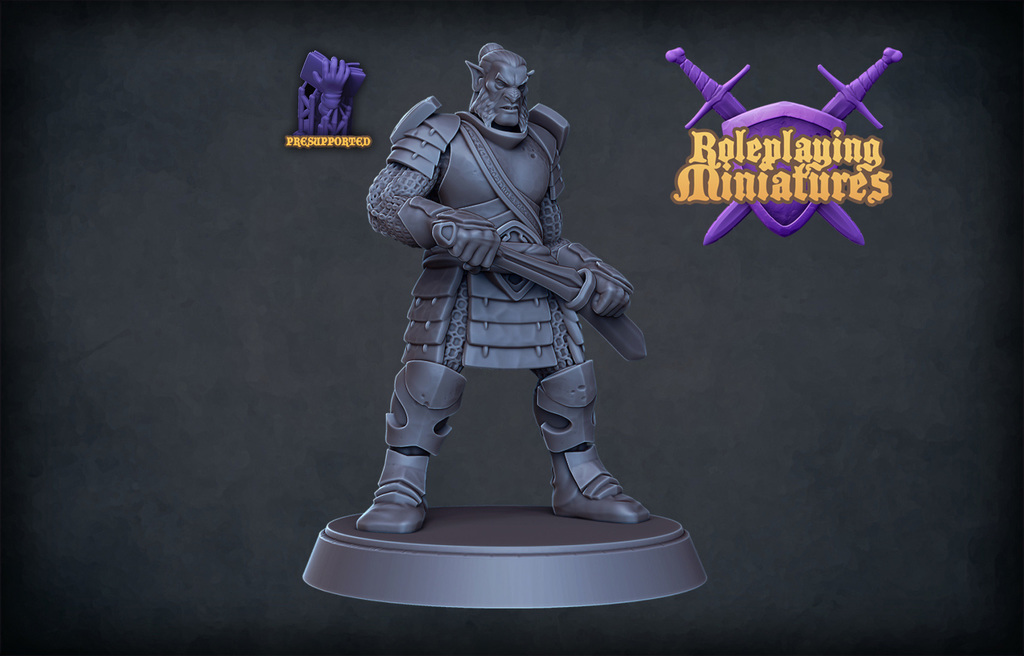 Chiến binh Hobgoblin