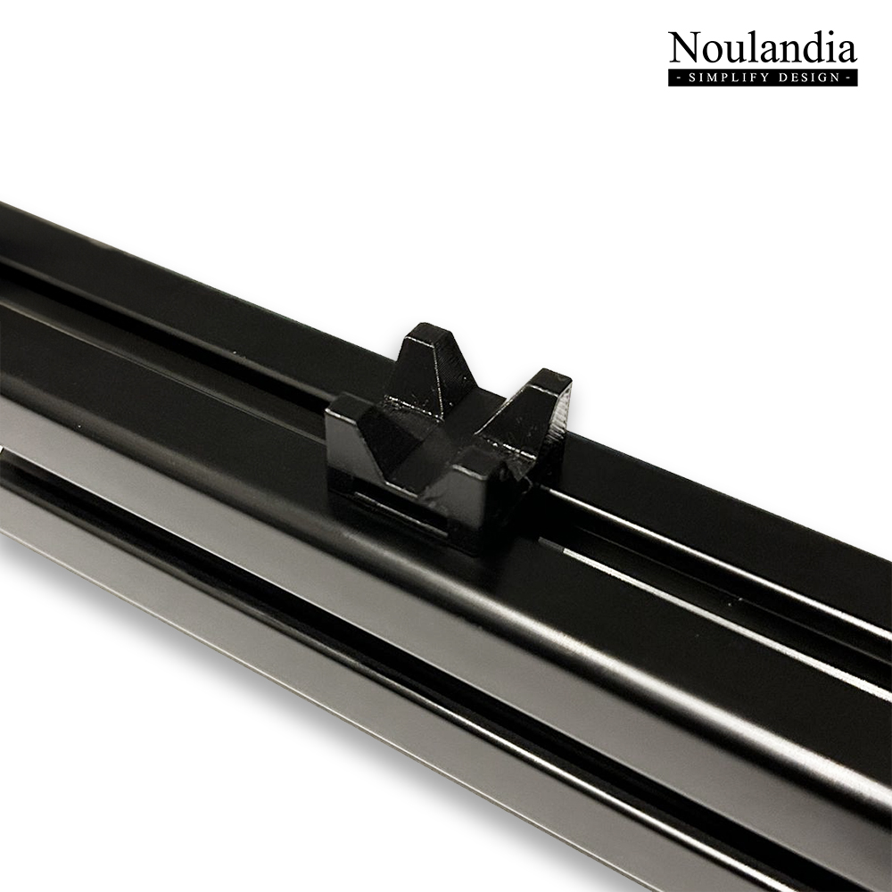 Clip cáp sim giàn cho tất cả các cấu hình nhôm