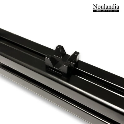 Clip cáp sim giàn cho tất cả các cấu hình nhôm