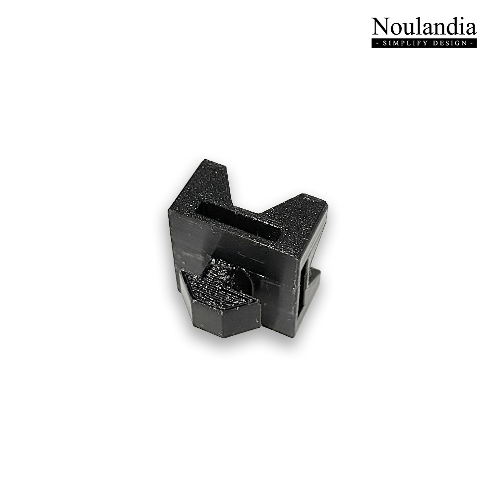 Clip cáp sim giàn cho tất cả các cấu hình nhôm