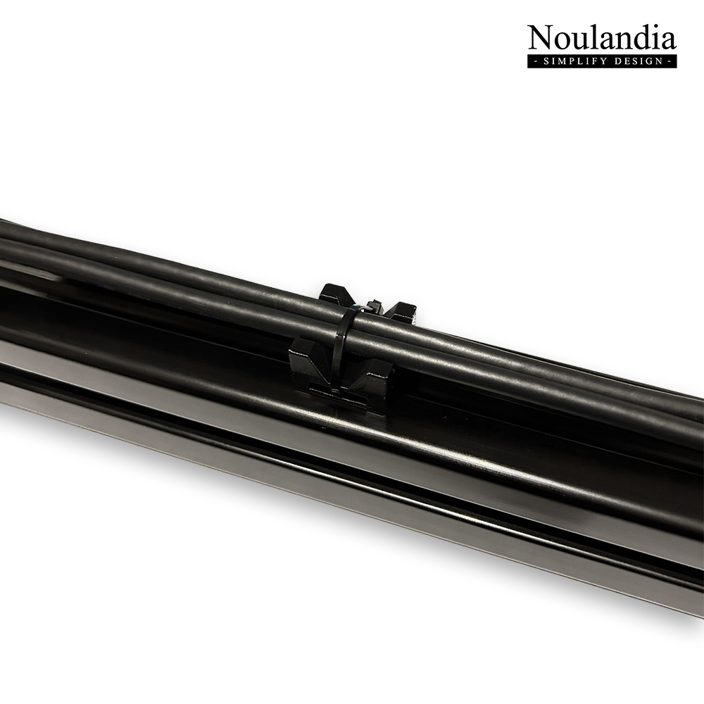 Clip cáp sim giàn cho tất cả các cấu hình nhôm