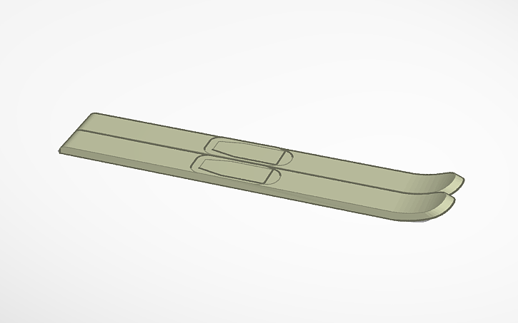 Ván Trượt Tuyết Cơ Bản