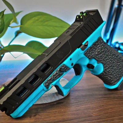 Ốp Lưng Glock RMR LEGO "Sợi Quang Học"