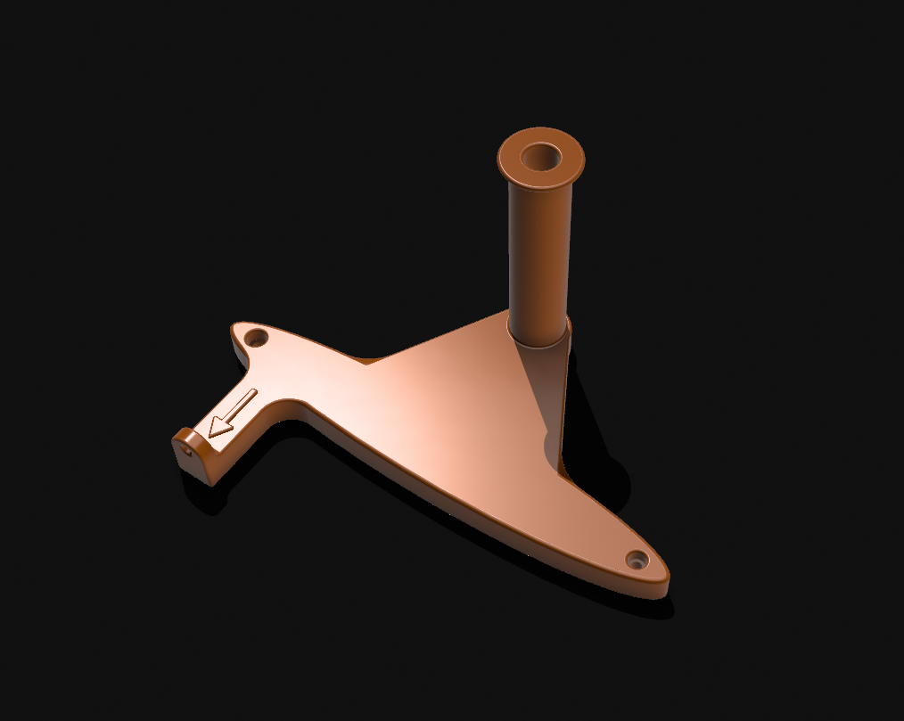 Giá Đỡ & Ống Dẫn Dây Tóc Cho Snapmaker J1