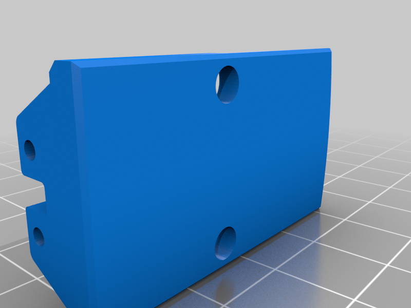 Ốp Lưng Glock RMR LEGO "Sợi Quang Học"