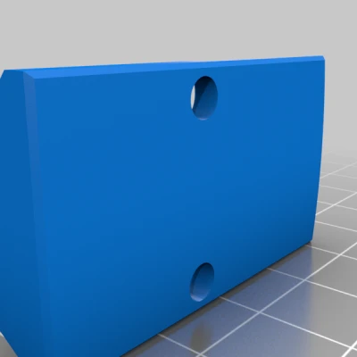 Ốp Lưng Glock RMR LEGO "Sợi Quang Học"