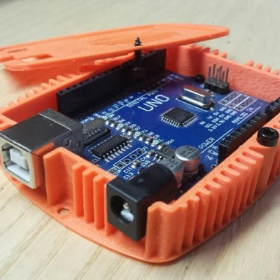 Vỏ Arduino Uno R3