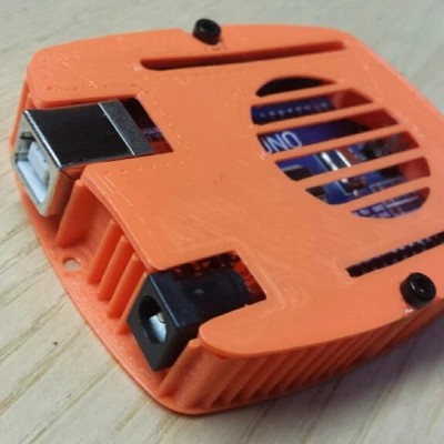 Vỏ Arduino Uno R3