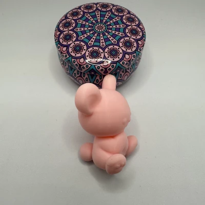 Gấu Bông Teddy - Món Quà Valentine Siêu Dễ Thương!