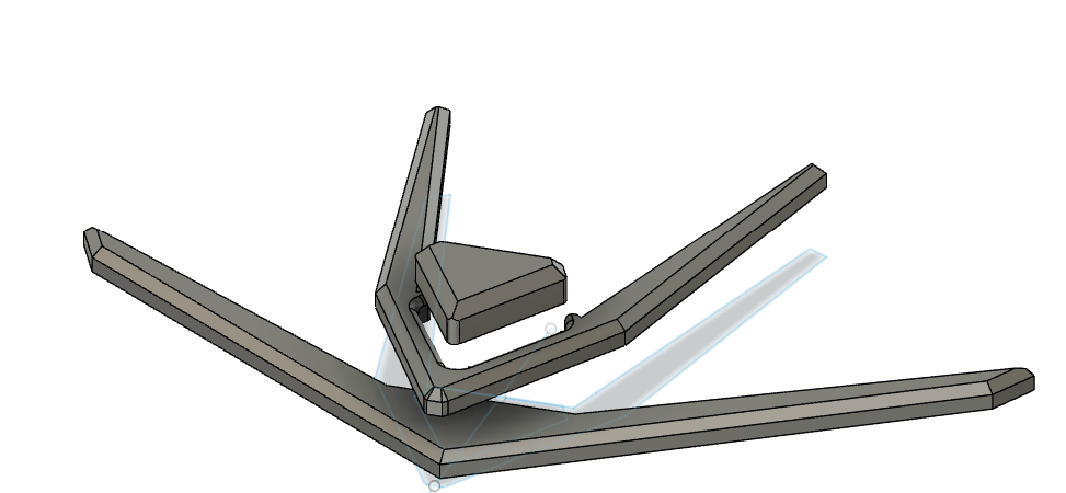 Râu Ăng-ten Đầu Gundam Strike Freedom