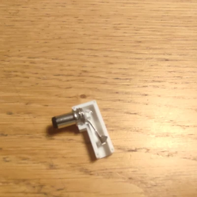 90 độ cho 5,5 x 2.1/2.5 phích cắm rỗng/giắc cắm điện