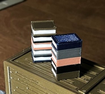 Sách Mini Cho Lucky 13 Chăm Chỉ