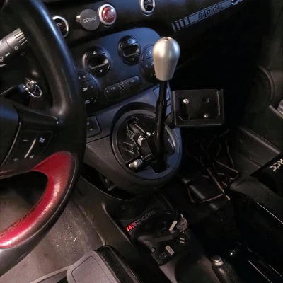 Blackview bl6000 pro car