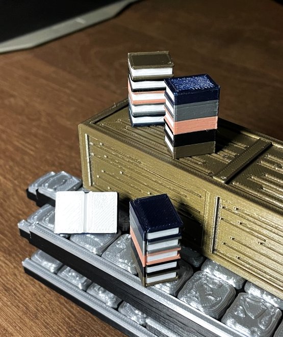 Sách Mini Cho Lucky 13 Chăm Chỉ