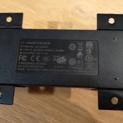 Giá Đỡ Nguồn Atomstack A10 PSU HJ-1205000