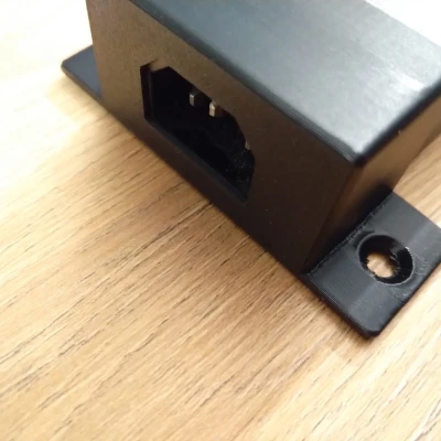 Giá Đỡ Nguồn Atomstack A10 PSU HJ-1205000