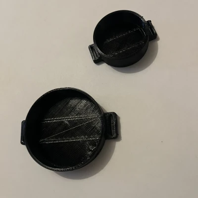 Nắp Che Ống Ngắm Hawke Airmax