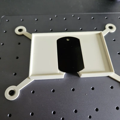 Khuôn Gá LaserPecker 4 (Danh Thiếp / Thẻ Bài Thú Cưng)