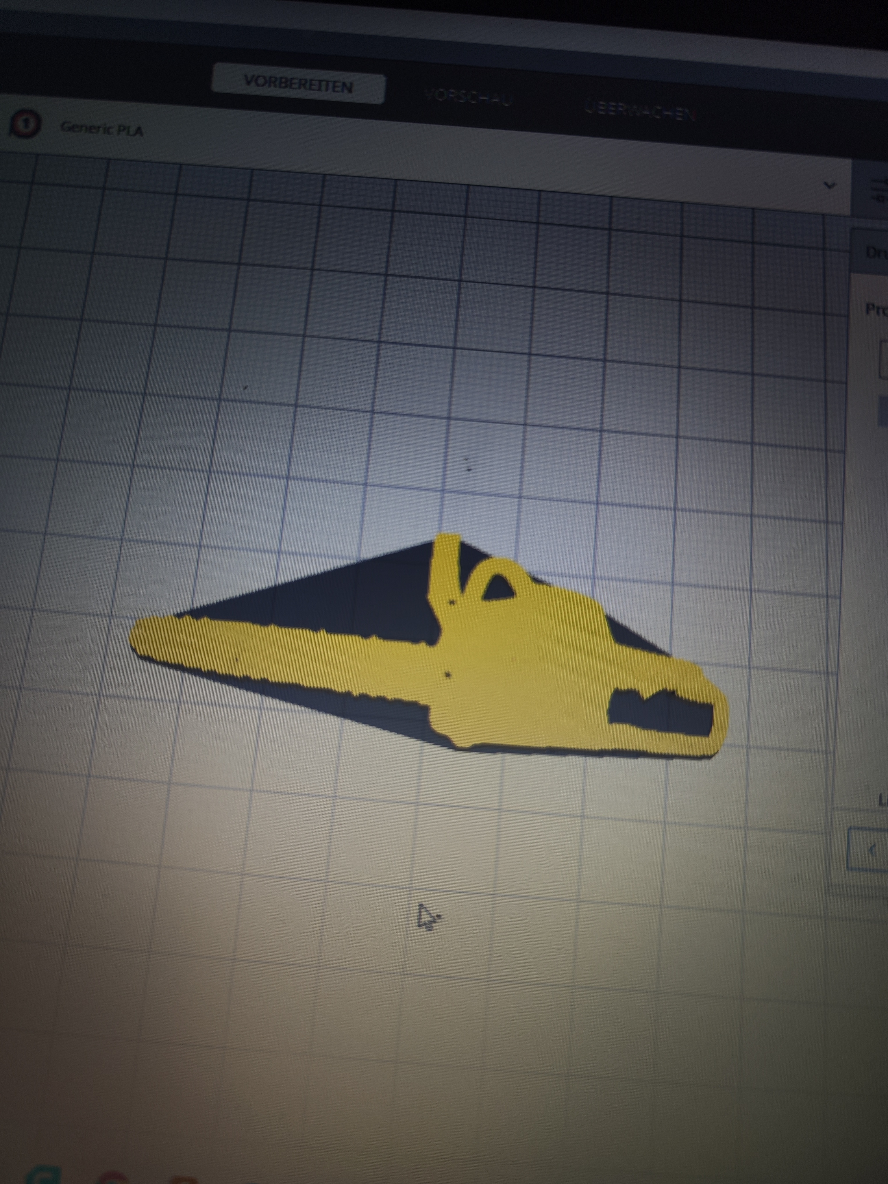 Móc Khóa Mini Kettensäge