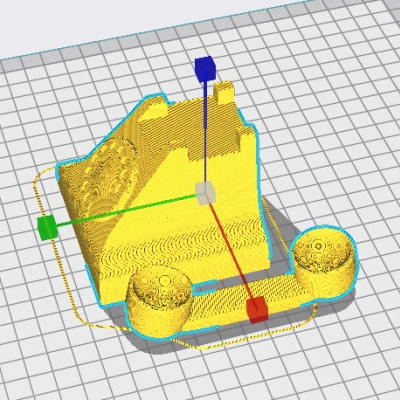 Điện Thoại Chơi Đồ Chơi Vui Nhộn Cho Bé