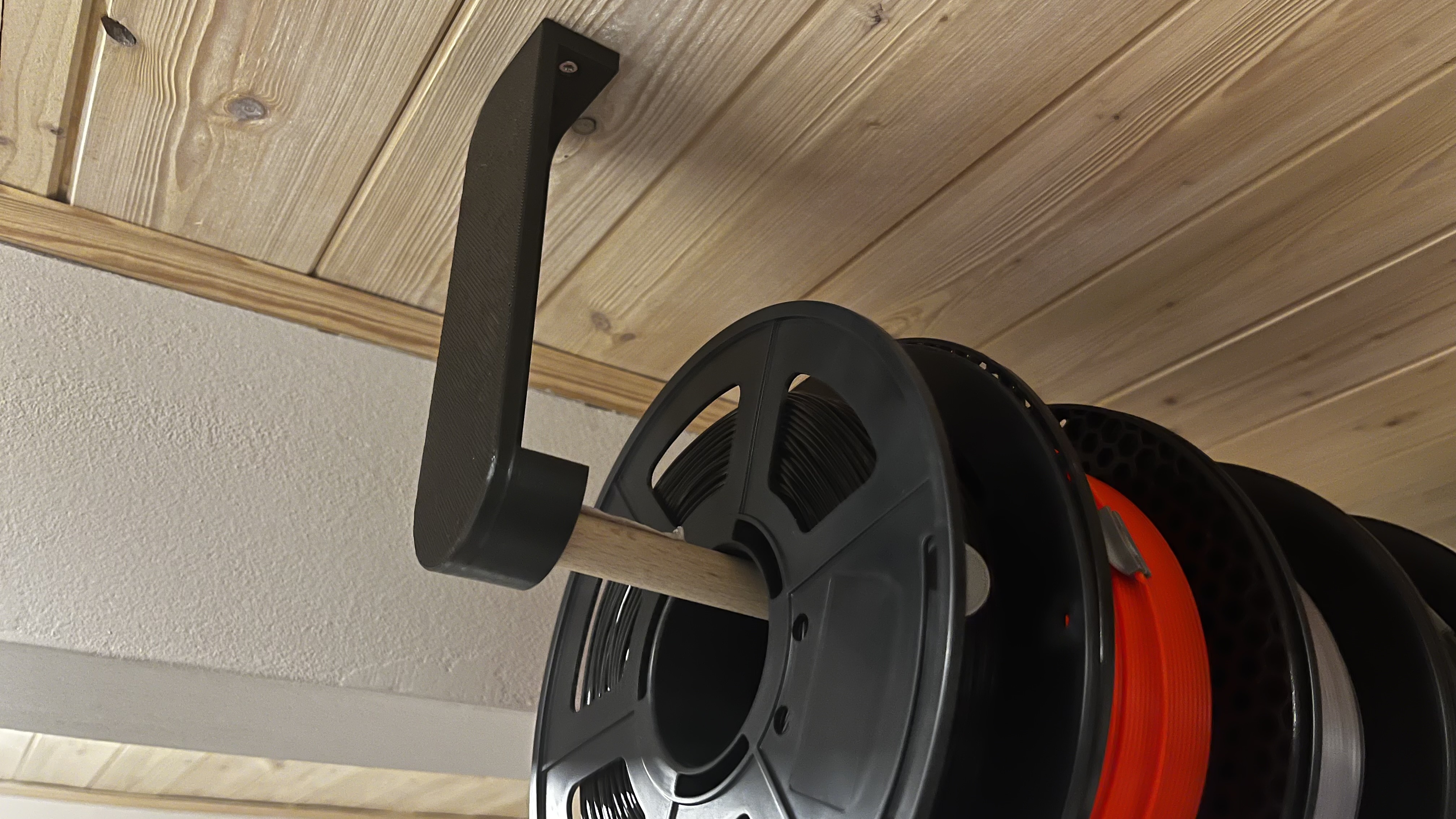 Giá Đỡ Cuộn Dây Filament Cho Máy In 3D