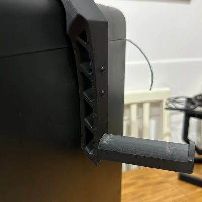 Giá Đỡ Cuộn Dây Bên Hông Cho Flashforge Adventurer 5M Pro