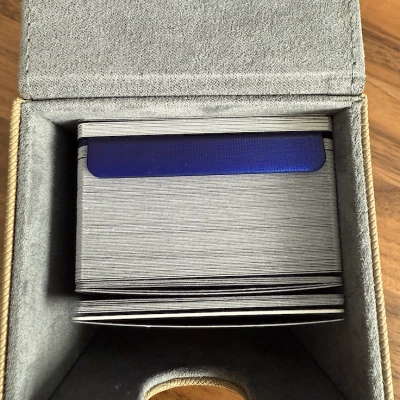 Vách Ngăn Thẻ MTG Cho Hộp Đựng và Hộp Bài