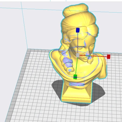 Đầu Cực Ngầu Để Bạn Tự Sơn