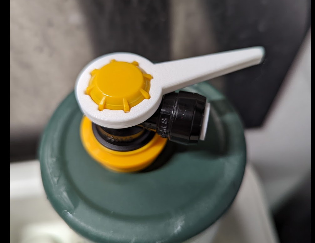 Cờ Lê Mở Ốc Đầu Nối Duotight Ball Lock