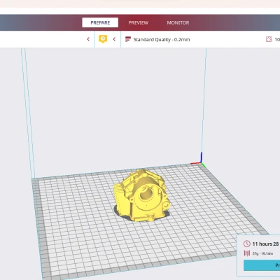 Hộp Đựng Bút Chì Đẹp Mắt