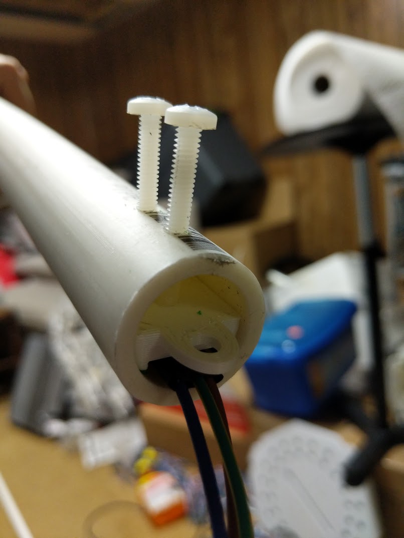 Chân đế PEX Arch 1" cho Giáng Sinh