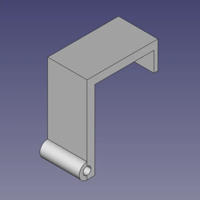 Kẹp khung cửa sổ