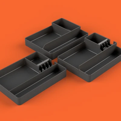 Khay Đựng Đồ Hộp Tỳ Tay Xe Subaru Outback (Gen 6)