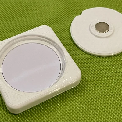 Hộp đựng thẻ N-tag RFID NFC (có nam châm)