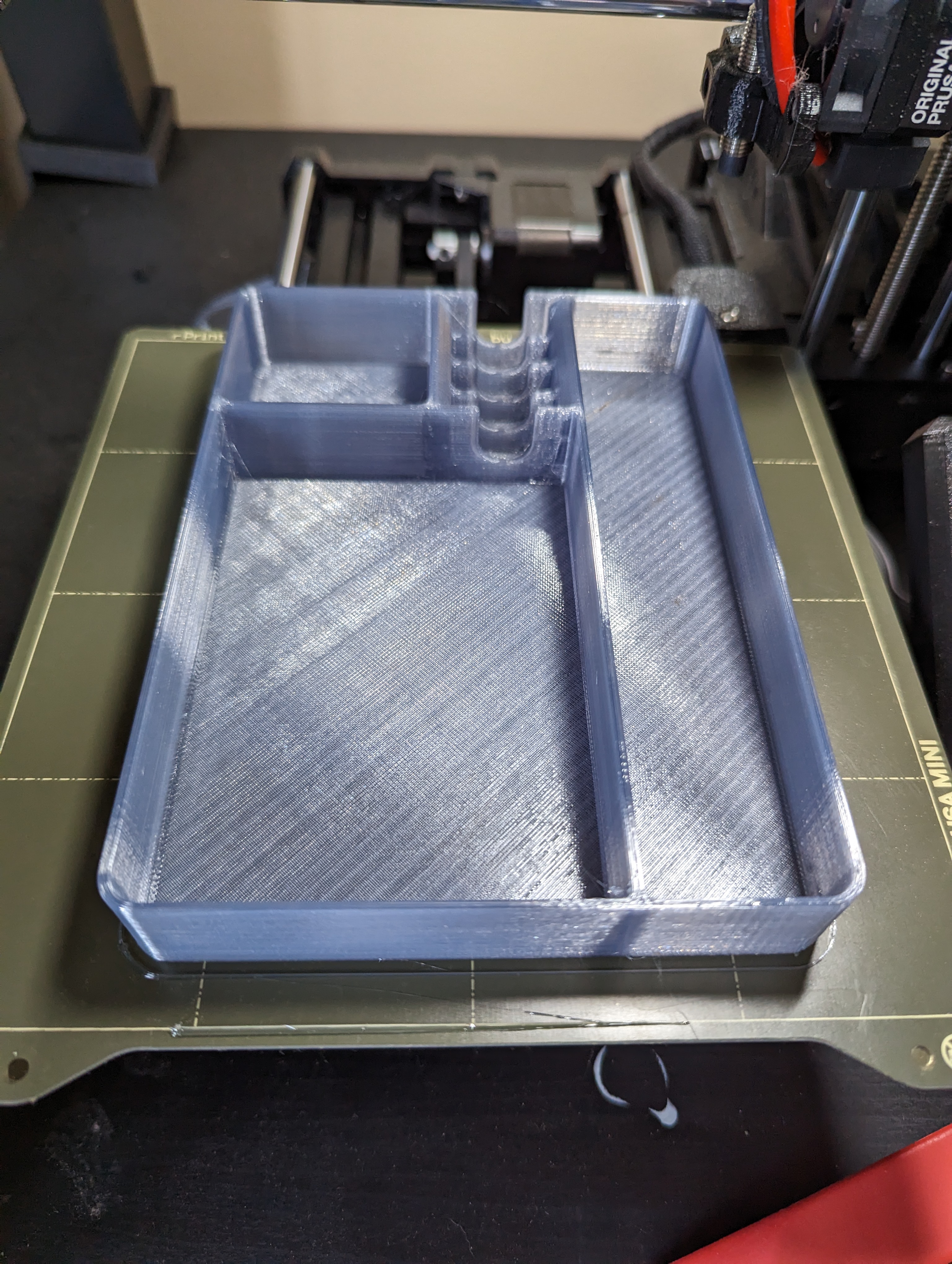 Khay Console Hộp Tì Tay Subaru Outback Gen 6