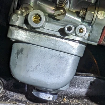 Simson Dichtring BVF Vergaserwanne HD Schnellwechsel