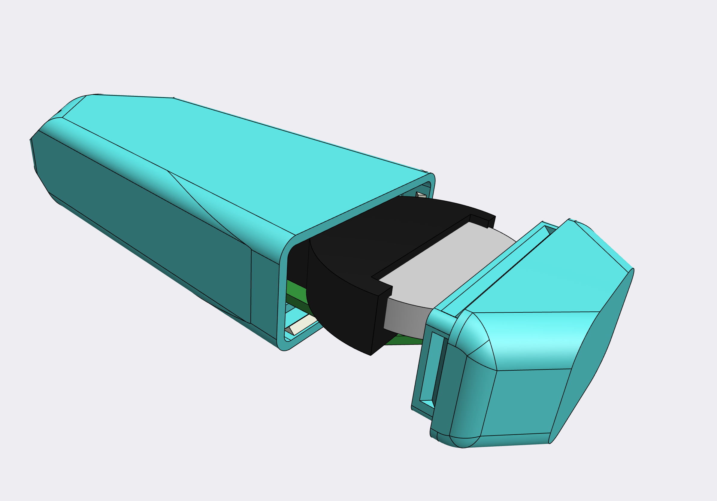 Vỏ Thay Thế Chìa Khóa Thể Thao Volvo