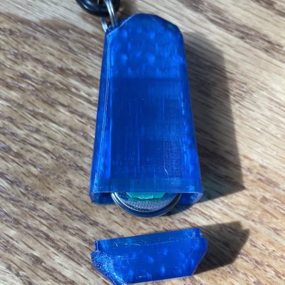 Vỏ Thay Thế Chìa Khóa Thể Thao Volvo