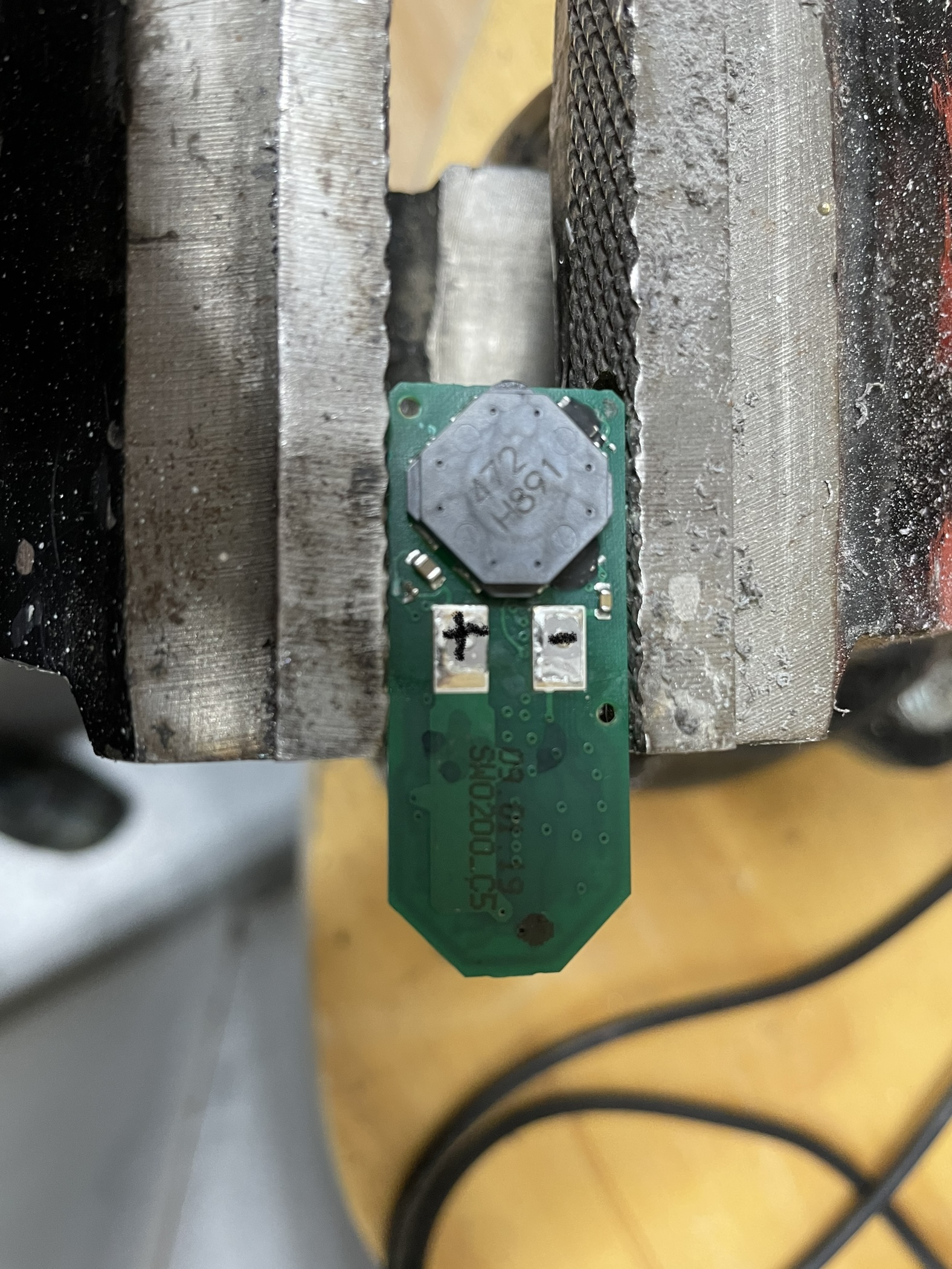 Vỏ Thay Thế Chìa Khóa Thể Thao Volvo