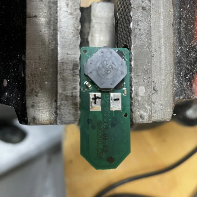 Vỏ Thay Thế Chìa Khóa Thể Thao Volvo