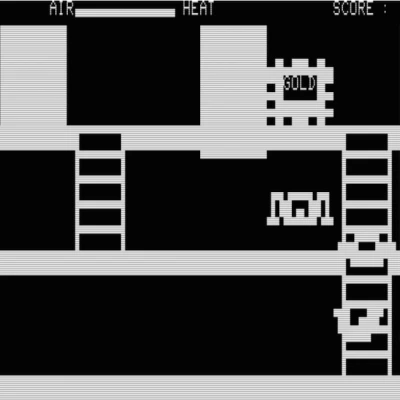 Hunting Harry (từ game 'Volcano Hunter')