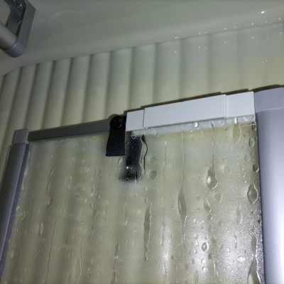 Phụ kiện khóa cửa cabin tắm Remis