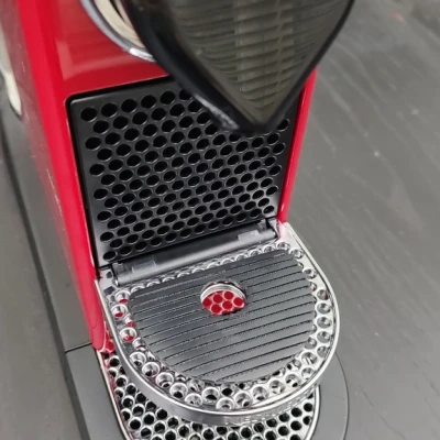 Miếng lót chống rung cho máy pha cà phê Nespresso Krups Citiz