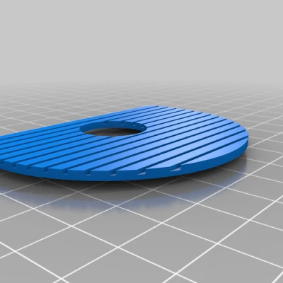 Miếng lót chống rung cho máy pha cà phê Nespresso Krups Citiz