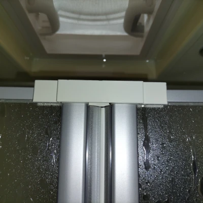 Phụ kiện khóa cửa cabin tắm Remis