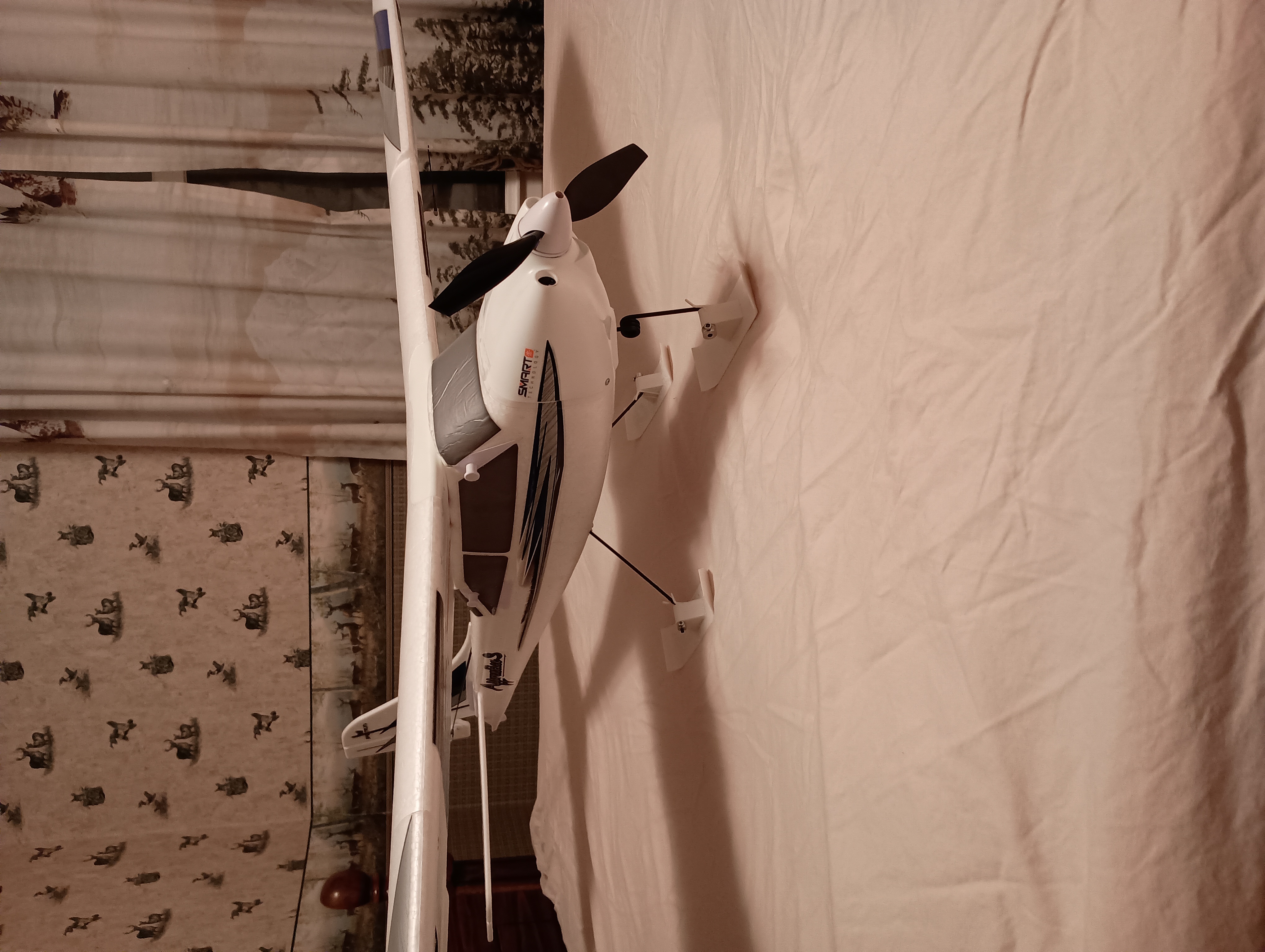 Ván trượt tuyết cho máy bay